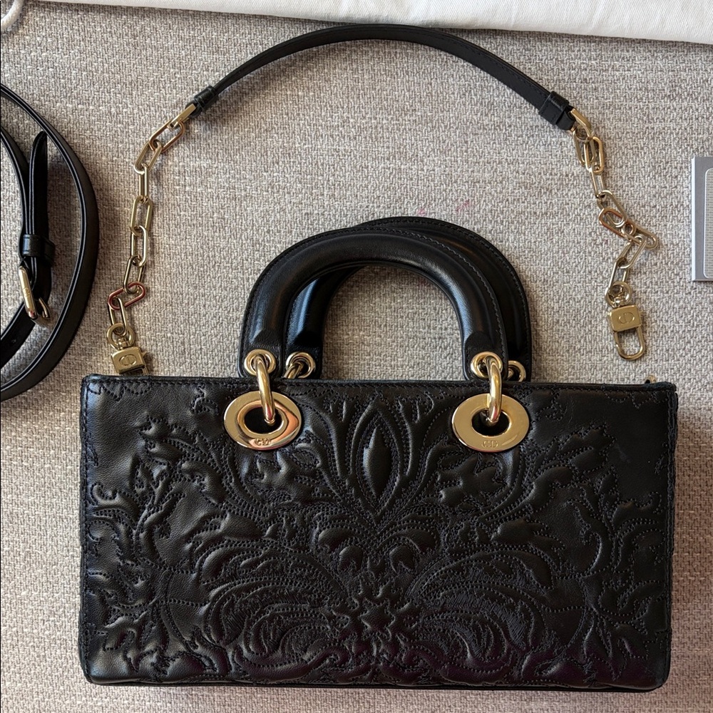 Dior Lady D Joy Bag - Picture 8 of 13